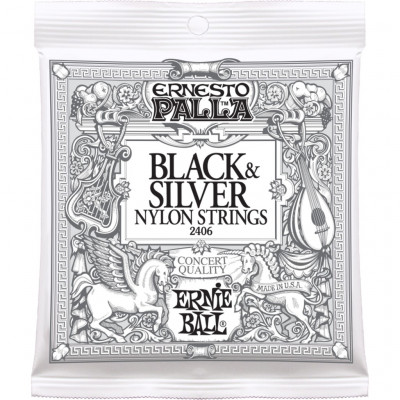 Комплект струн для классической гитары Ernie Ball P02406