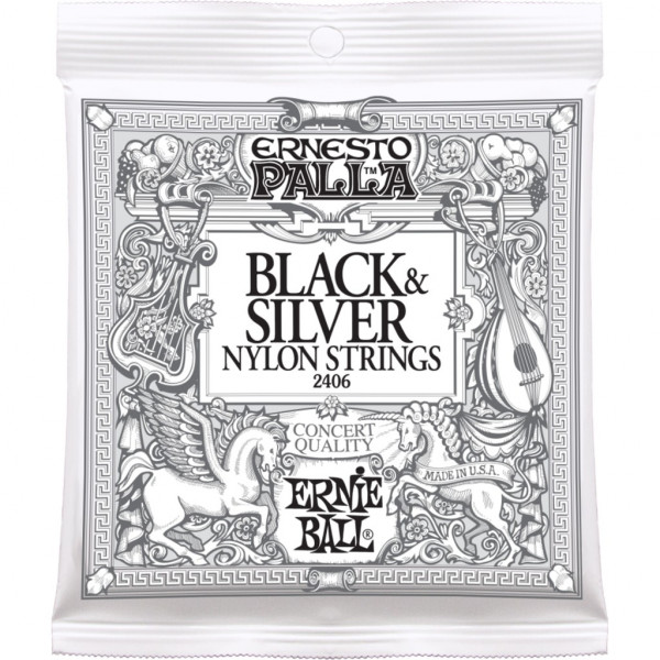 Комплект струн для классической гитары Ernie Ball P02406