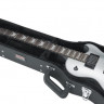 GATOR GW-LPS - деревянный кейс для гитар типа Les Paul, класс "делюкс", вес 4,26кг