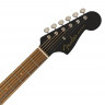 Fender Newporter Special MBK w/bag электроакустическая гитара с чехлом