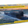 АПЛ "Тула" проект "Дельфин" 1/350