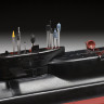 АПЛ "Тула" проект "Дельфин" 1/350