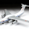 Самолёт "ИЛ-76" 1/144