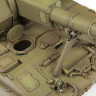 Сборная модель ZVEZDA Российская 152-мм гаубица 2С35 "Коалиция-СВ", 1/35