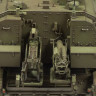 Сборная модель ZVEZDA Российская 152-мм гаубица 2С35 "Коалиция-СВ", 1/35
