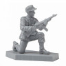 Сборная модель ZVEZDA Фольксштурм. Берлин 1945, 1/72