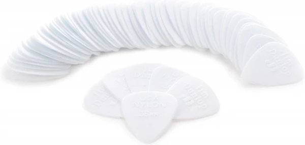 DUNLOP 44R.38 Nylon Standard набор медиаторов 72 шт