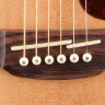 TAKAMINE G70 SERIES GJ72CE-NAT электроакустическая гитара