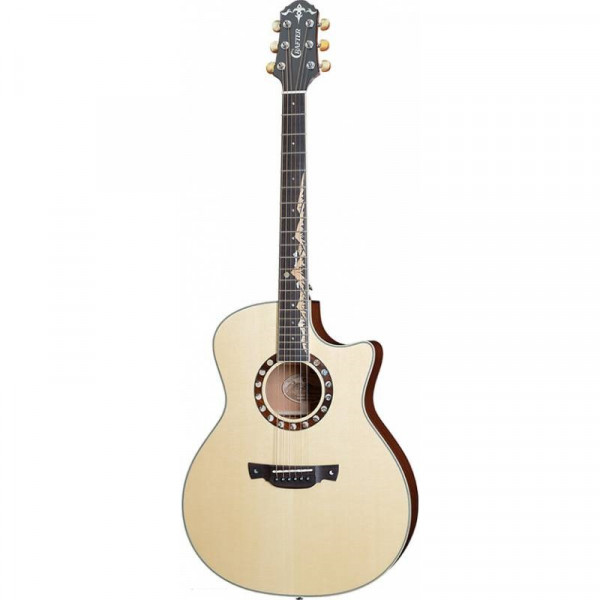 CRAFTER ML G-MAHOce электроакустическая гитара