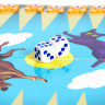 Настольная игра «Пёсики & котики» детские нарды + уголки