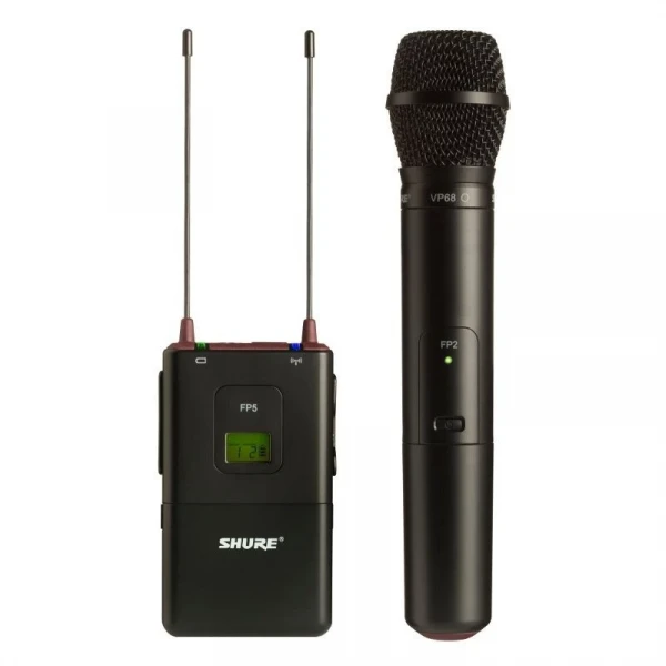 Shure FP25/VP68 L4E радиосистема аналоговая с радиомикрофоном