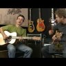 Maton EBG808 электроакустическая гитара