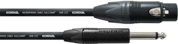 Микрофонный кабель Cordial CPM 5 FP