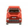 Машина Kinsmart "Chevy Stepside Pick Up" инерция (1/12шт.) 1:32 б/к