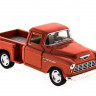Машина Kinsmart "Chevy Stepside Pick Up" инерция (1/12шт.) 1:32 б/к