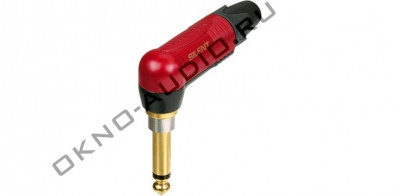 Кабельный разъем Neutrik NP2RX-AU-SILENT Jack 6.3мм TS