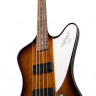 GIBSON 2019 THUNDERBIRD BASS TOBACCO BURST 4-струнная бас-гитара с кейсом