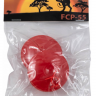 Кастаньеты пластиковые FLIGHT FCP-55