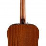 FENDER CD-60S DREAD NAT WN акустическая гитара