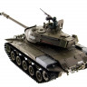 Р/У танк Heng Long 1/16 Walker Bulldog - M41A3 "Бульдог" 2.4G RTR