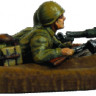 Советские бронебойщики 1/72