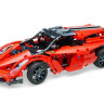 Р/У конструктор CaDA Technic спортивная машина (380 деталей) C51009K