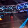 ADJ Inno Color Beam LED Светодиодный прибор полного движения