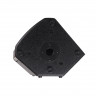 Активная двухполосная акустическая система класс D 1000 Вт INVOTONE DSX110A