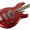 Yamaha BB424 RED METALLIC бас-гитара