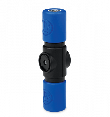 LATIN PERCUSSION LP441ETSM Medium (Blue) шейкер