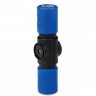 LATIN PERCUSSION LP441ETSM Medium (Blue) шейкер