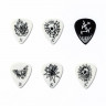 Медиаторы DUNLOP HETFIELD TIN именные Хэтфилд Metallica