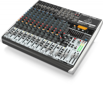 Аналоговый микшер Behringer QX1832USB