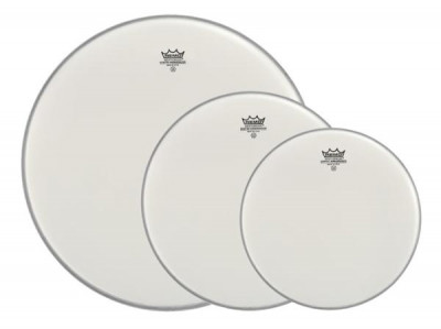 REMO PP-1422-BE EMPEROR CLEAR набор пластиков для томов (10, 12, 16)