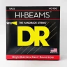 Комплект струн для бас-гитары DR LR-40, 40-100