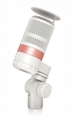 Динамический микрофон TC Helicon GoXLR MIC-WH кардиоидный