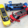 Машина Range Rover 6602 1/32 свет, звук, инерция 23,5 см (1/8шт.) б/к