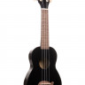 KALA MK-SD CBK MAKALA BLACK SPARKLE укулеле-сопрано