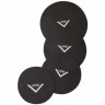 Комплект заглушек для барабанов VATER VNGRP 12", 13", 14", 16"