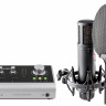 Комплект AUDIENT ID14 + SE ELECTRONICS SE 2200