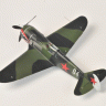Самолет "Ла-5" 1/48