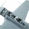 Самолет "Ла-5" 1/48