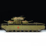 Советский тяжелый танк Т-35 1/35