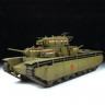 Советский тяжелый танк Т-35 1/35