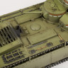Советский тяжелый танк Т-35 1/35