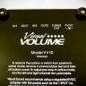 VISUAL SOUND VМ10 Visual Volume