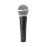 Микрофон вокальный SHURE SM58S - (50-15000Hz) с выключателем, чехол и держатель на стойку в комплекте