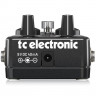 Гитарная педаль эффектов дисторшн TC ELECTRONIC DARK MATTER DISTORTION
