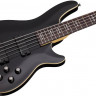 Schecter OMEN-5 BLK 5-струнная бас-гитара