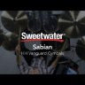 SABIAN HH 21" CROSSOVER ride тарелка